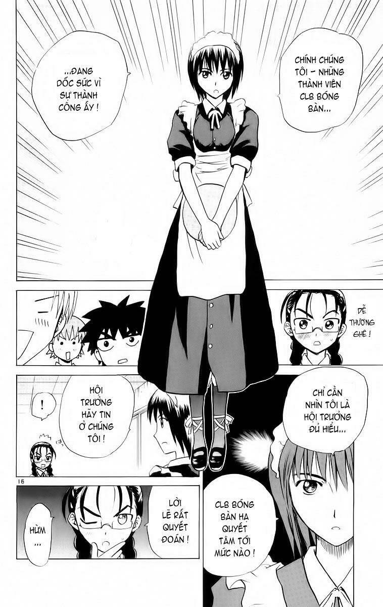 kowashiya gamon - nhiệm vụ đặc biệt chapter 46 16