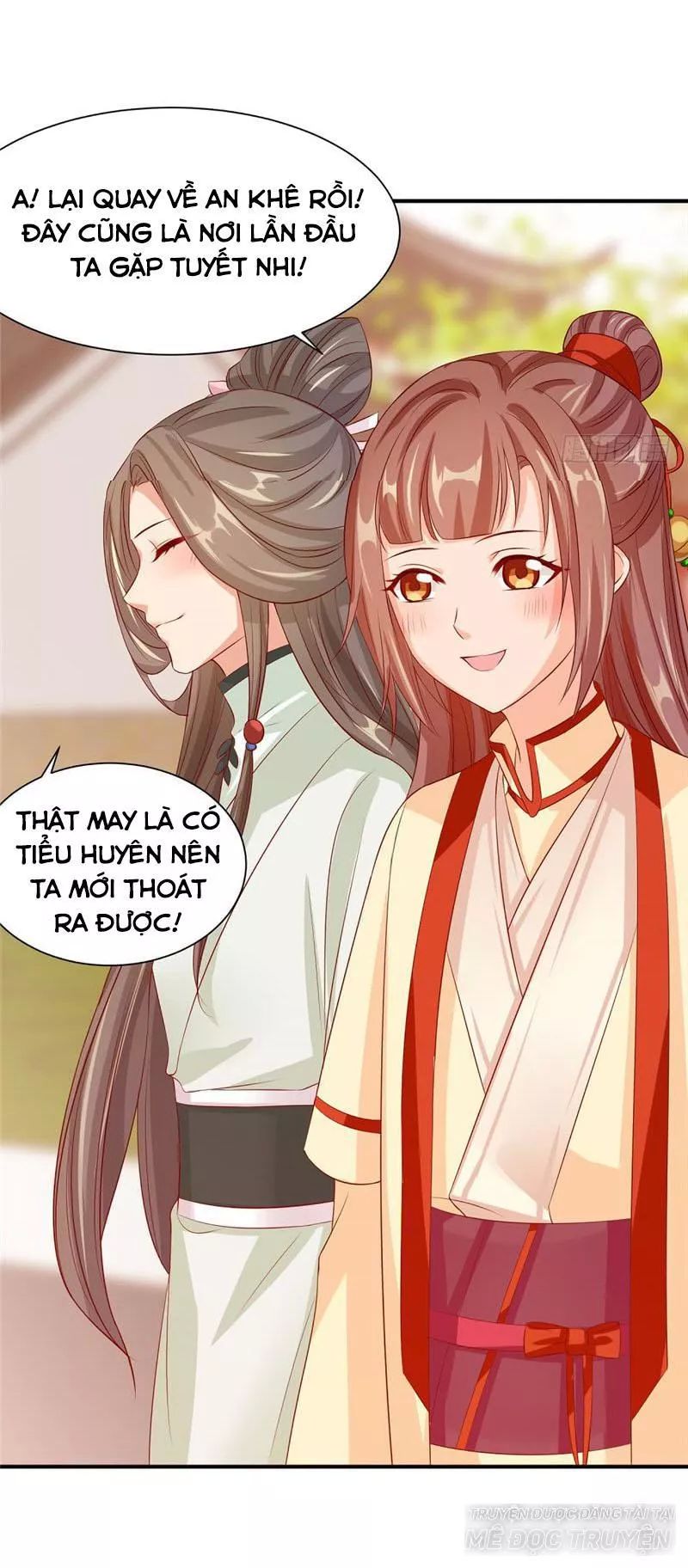 võ lâm manh chủ chapter 34 24