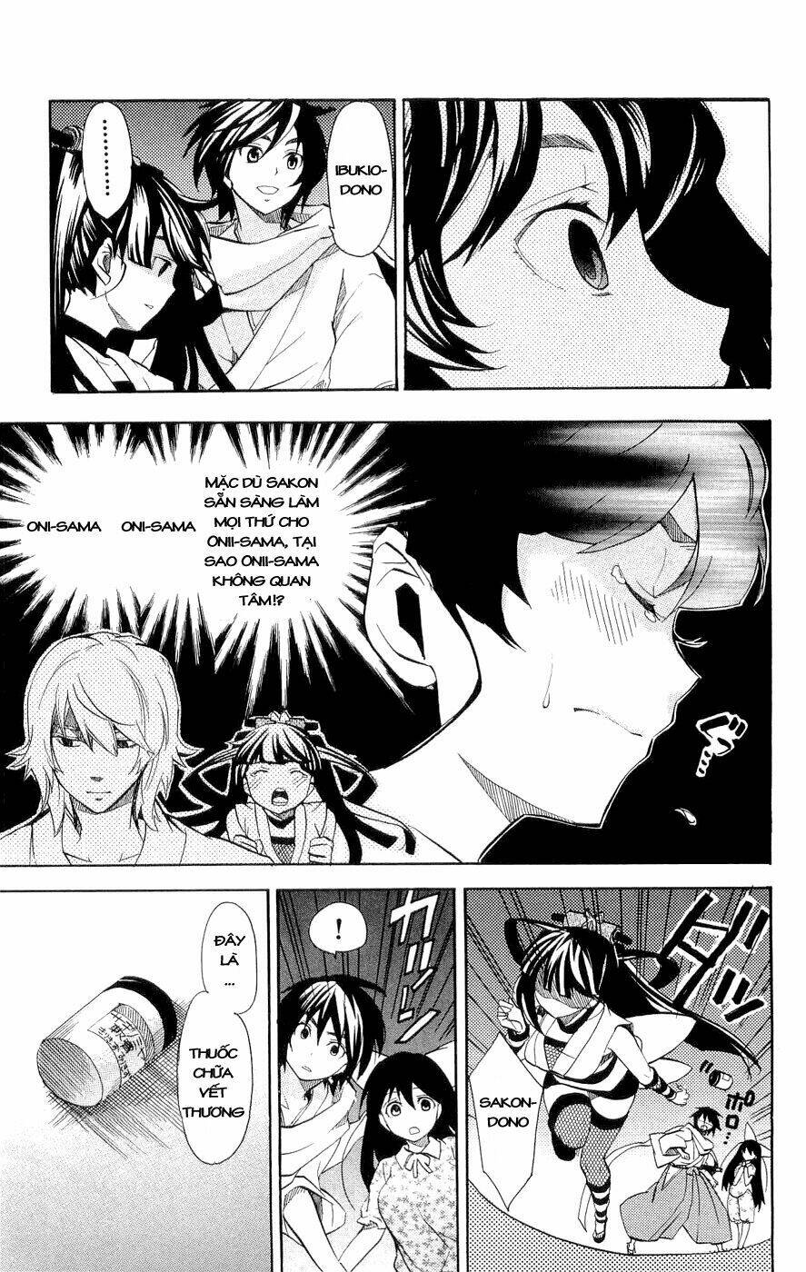 ashita no yoichi! chapter 16 48