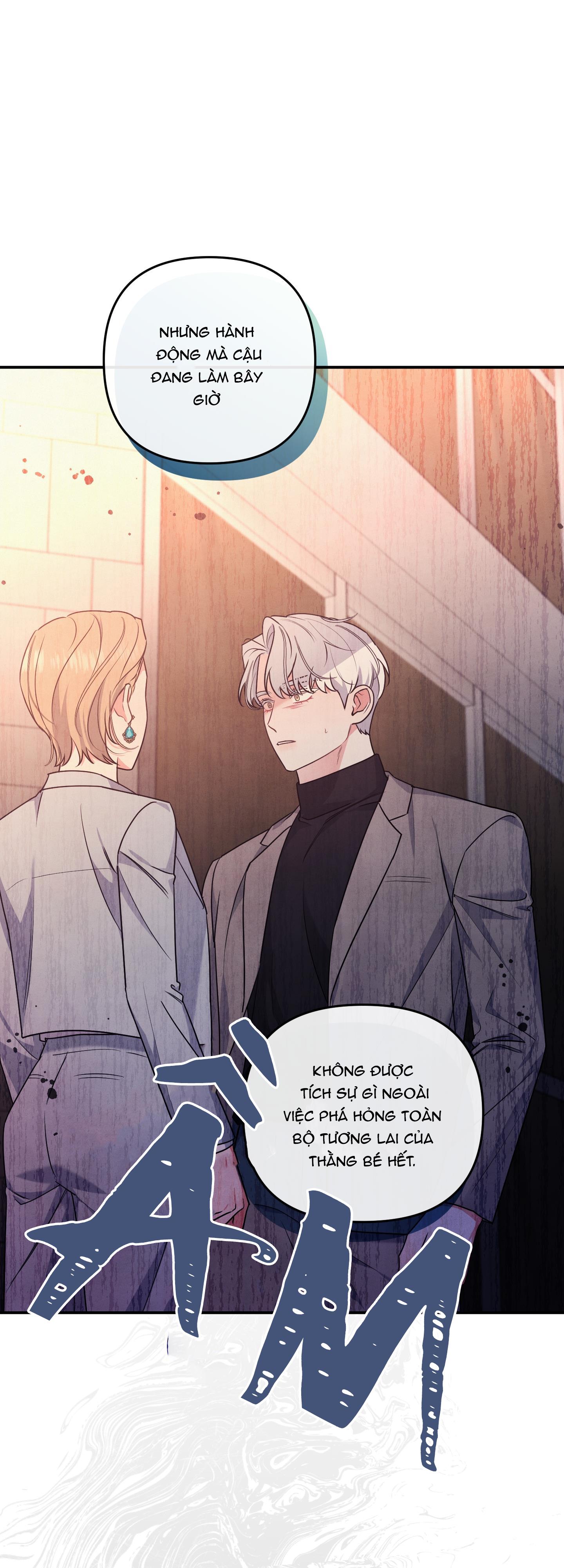 mối quan hệ của thú nhân chapter 24 18