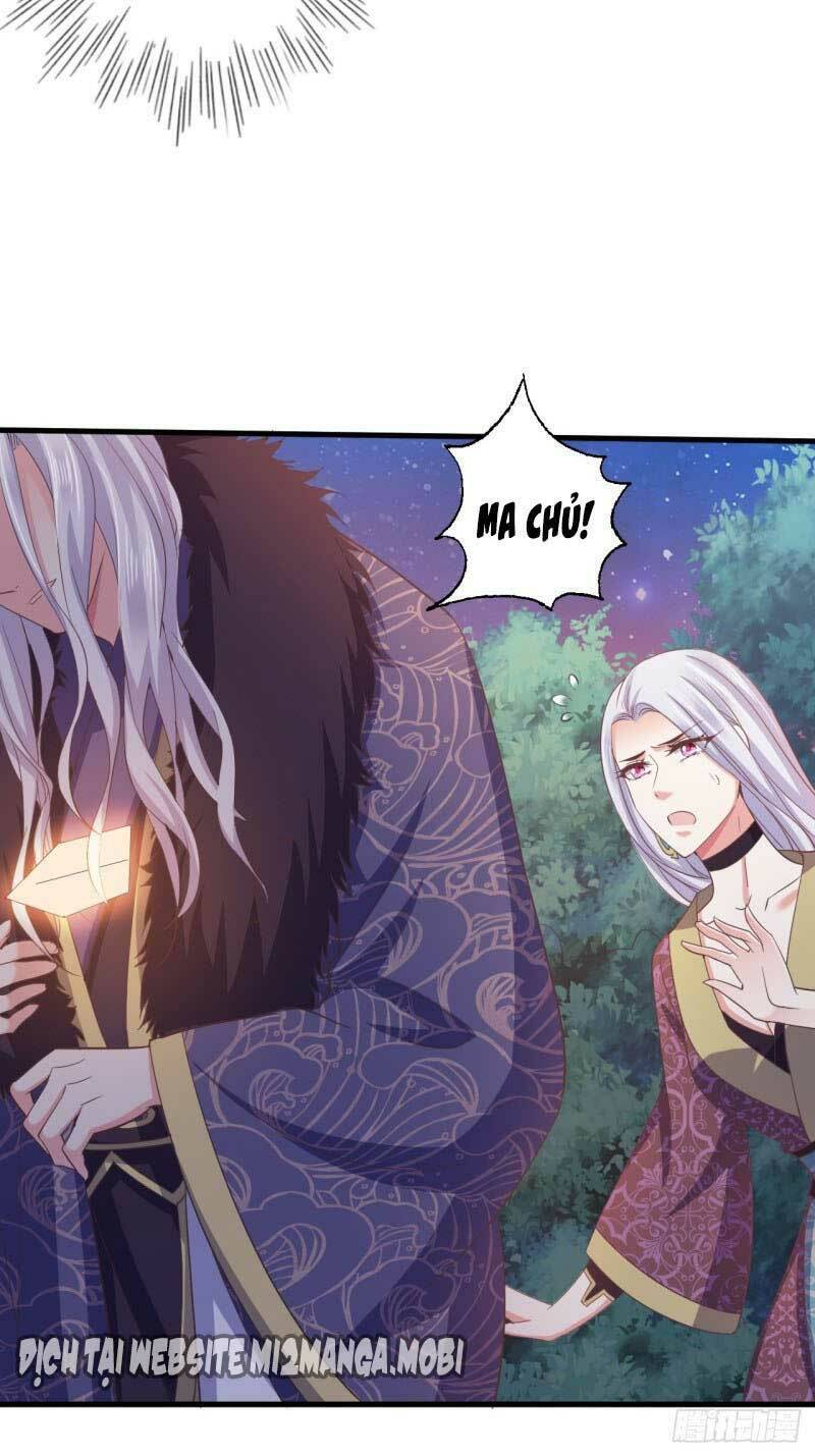 bạo quân thử yêu: yêu hậu như thử đa kiều chapter 90 11