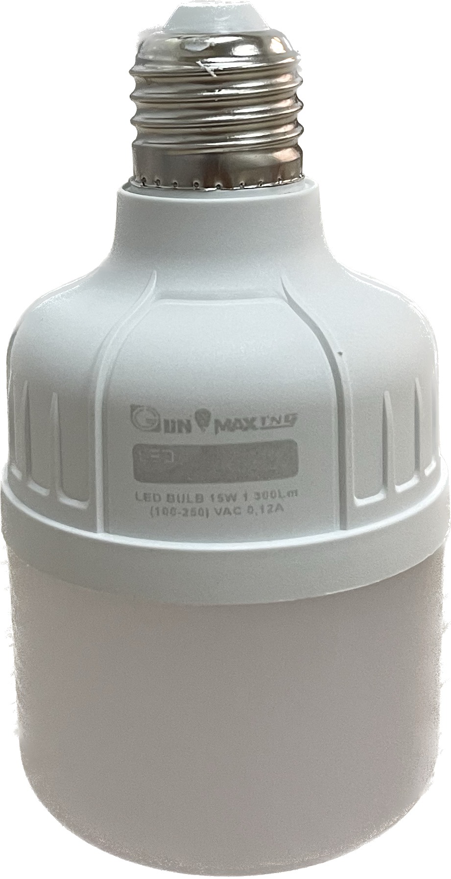 Combo 10 LED trụ nhựa 15W sáng trắng- Gunmax TNG