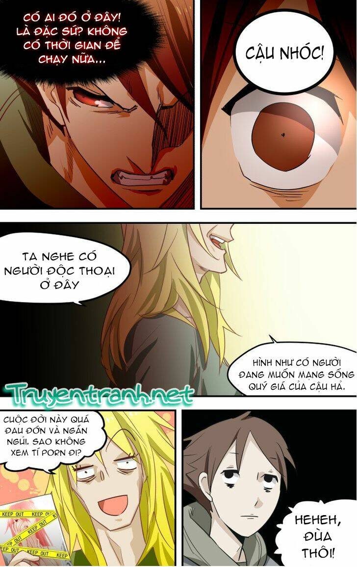 the fiary captivity chapter 7 8