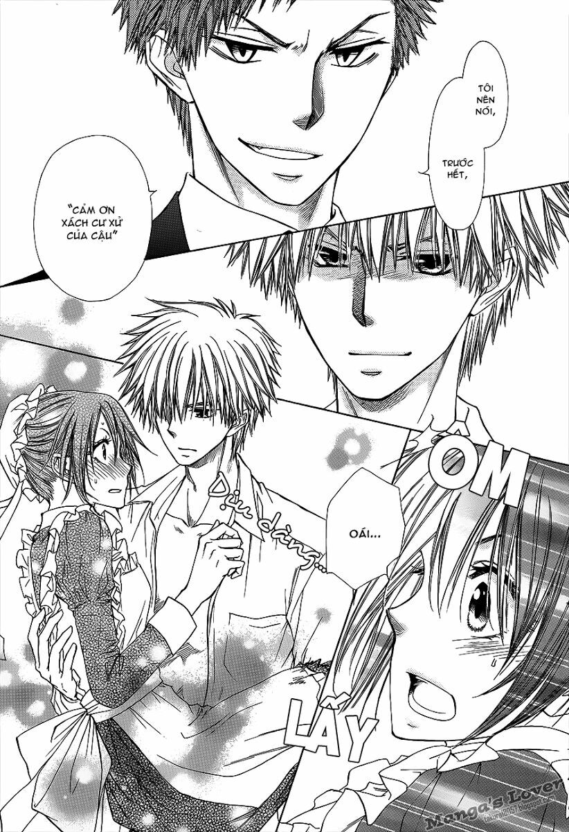 khi sếp là hầu bàn chapter 78 41