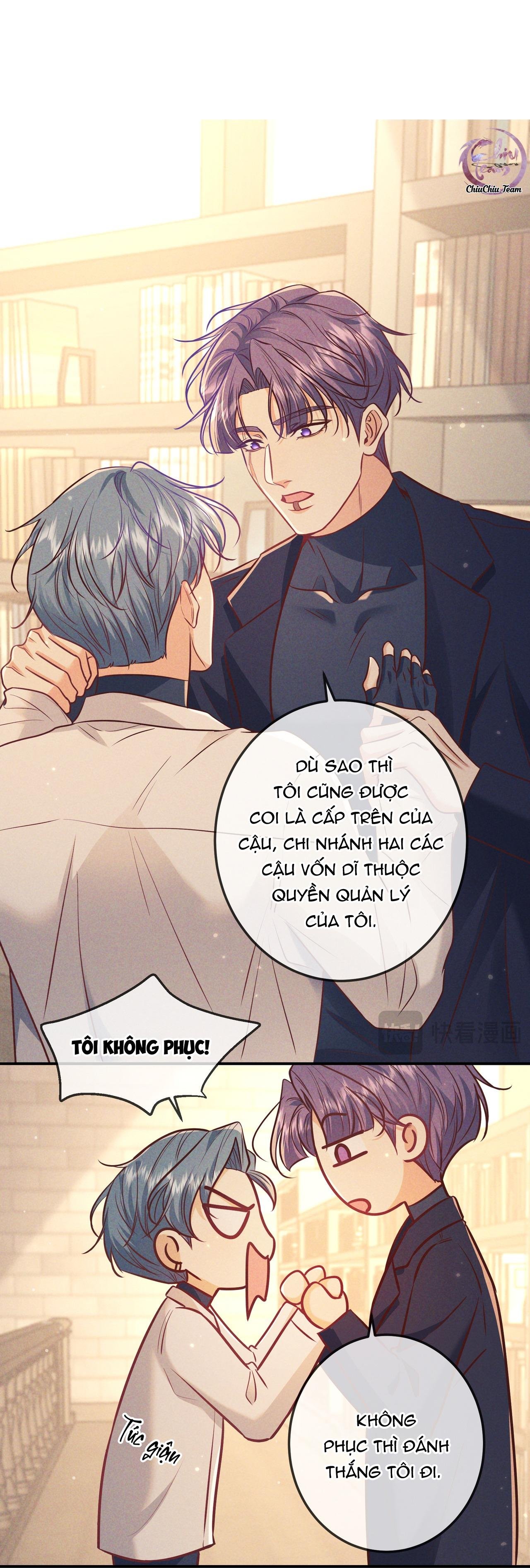 cạn tình chapter 45 12