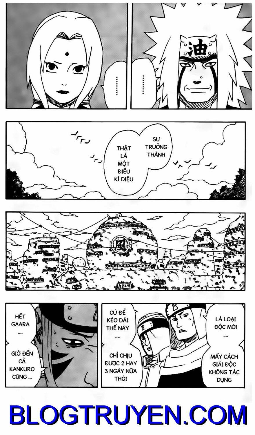 naruto - cửu vĩ hồ ly chapter 251 17
