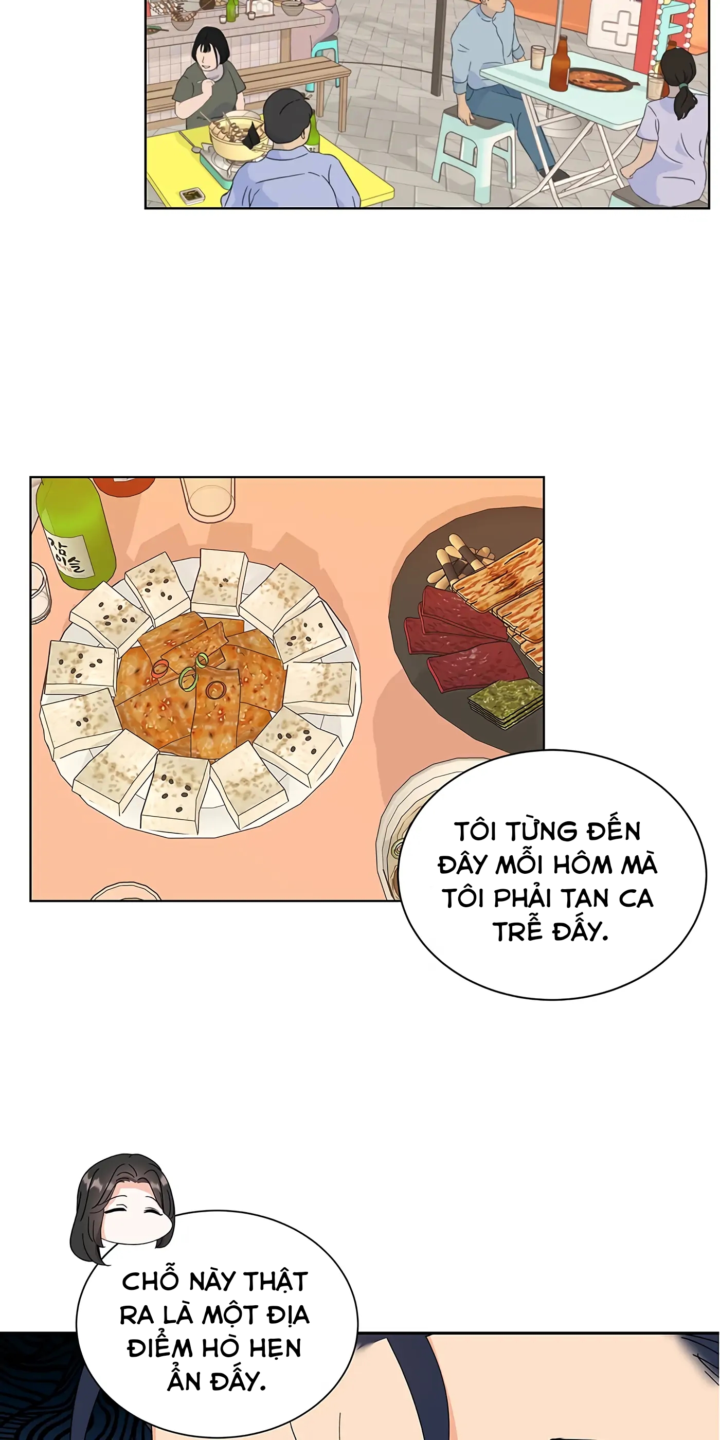 nam chính của tôi chapter 52 2