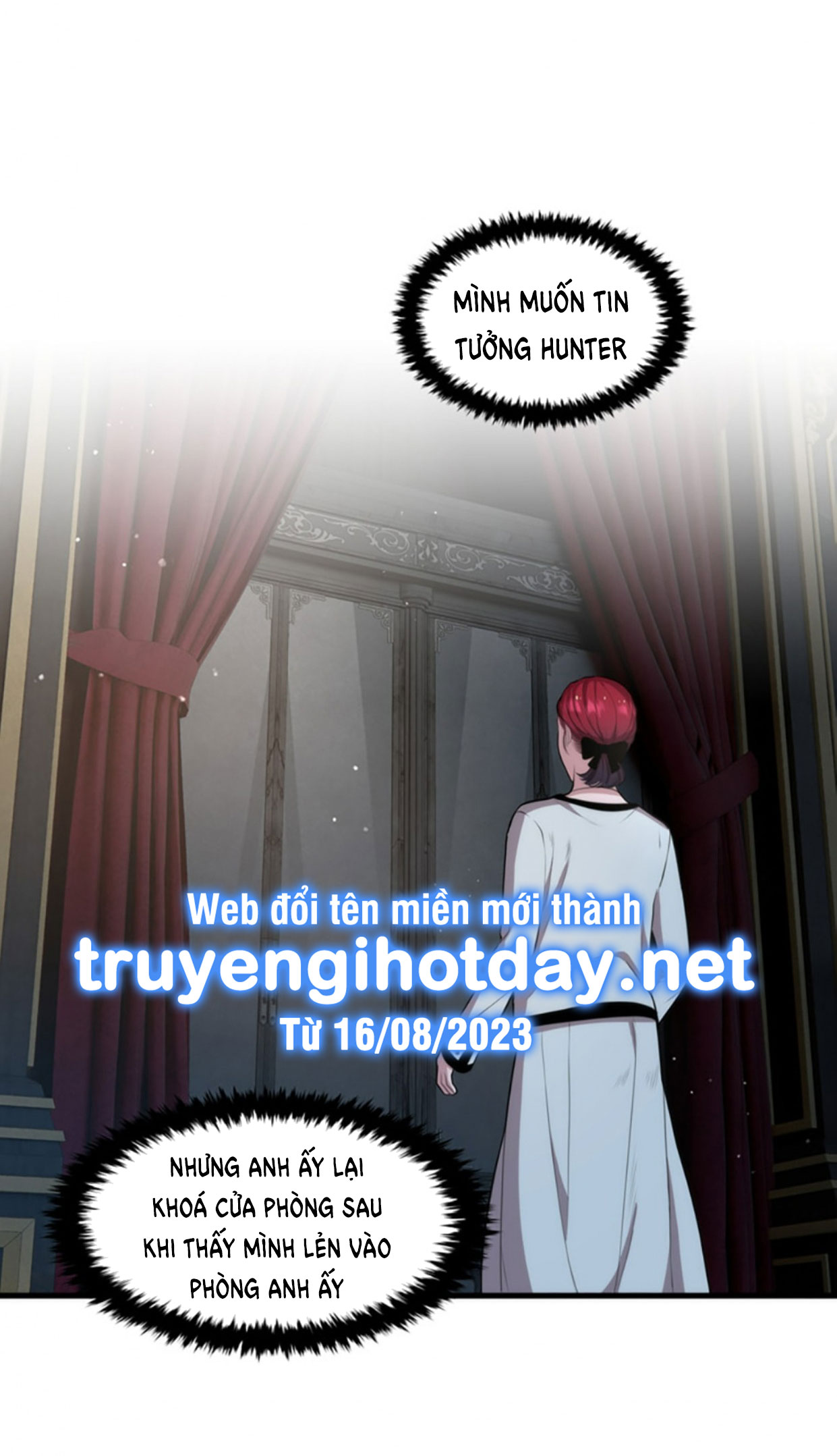 Khách Sạn Máu chapter 14.1 - Trang 23
