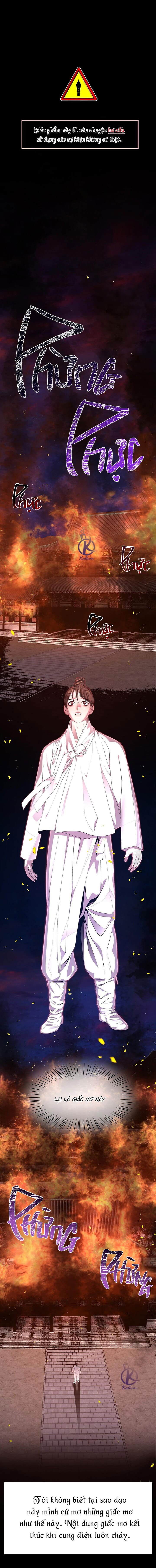 dạ xoa hoá diễn ký chapter 55 1