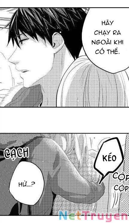 có phải cơ bắp của tôi đã kích thích em? chapter 22 29