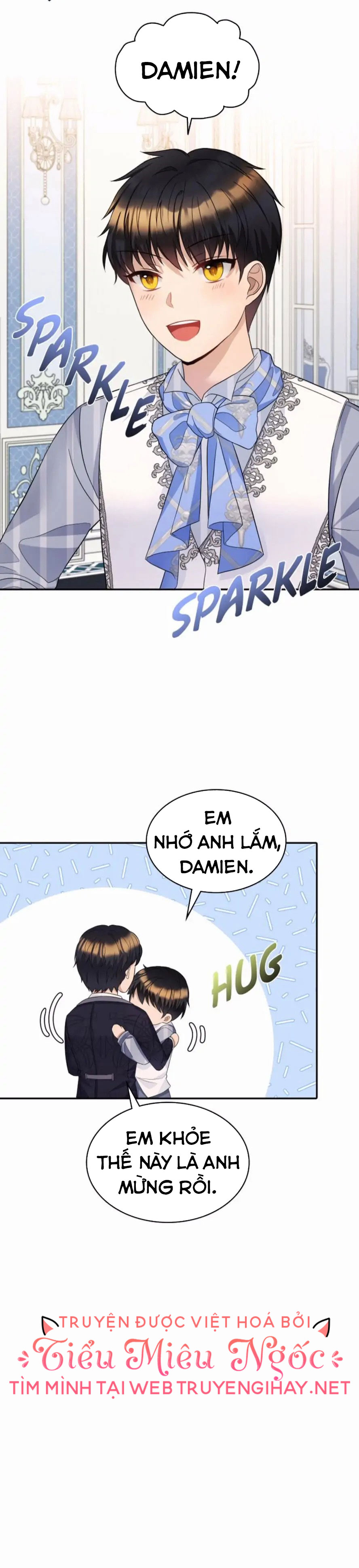 mặt nạ của hoàng đế chapter 28 7