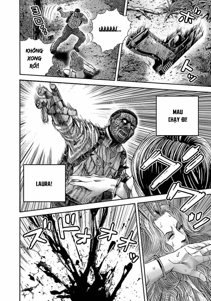 biohazard - heavenly island chapter 21 10