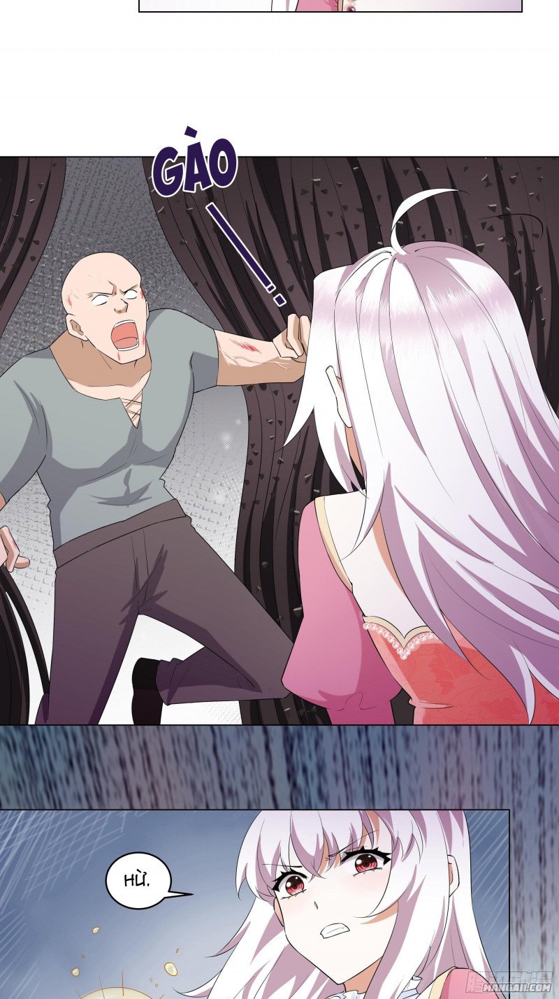 công chúa phản diện trong truyền thuyết chapter 21 30