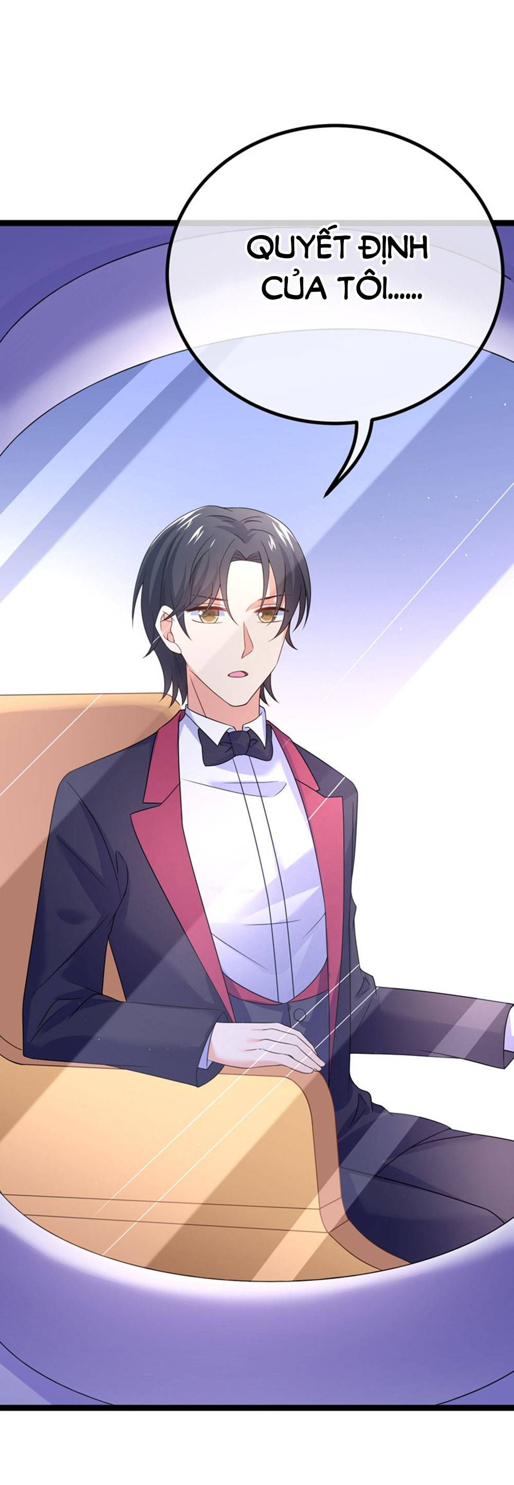 Boss Của Tôi Là Đại Thần chapter 76 - Trang 3