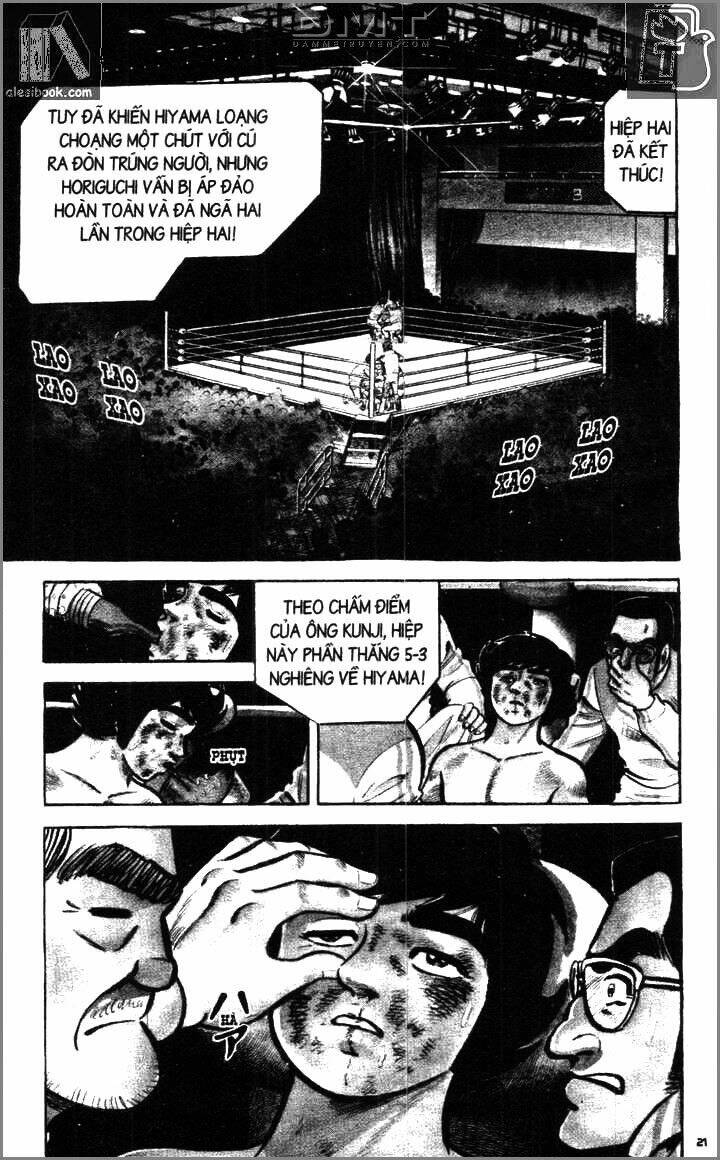 ganbare genki chapter 122 17