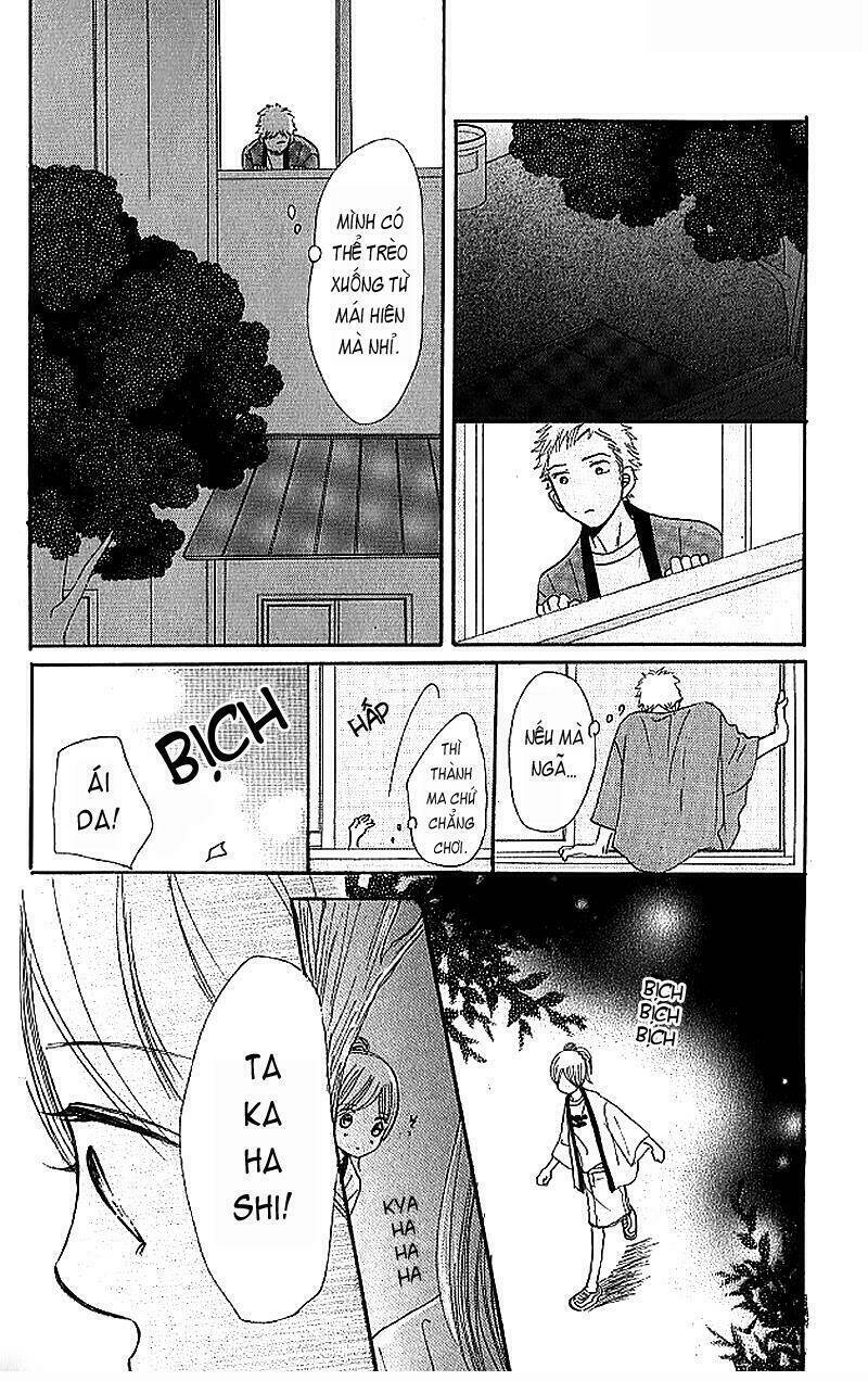 ngày ấy ta bên nhau chapter 20 21