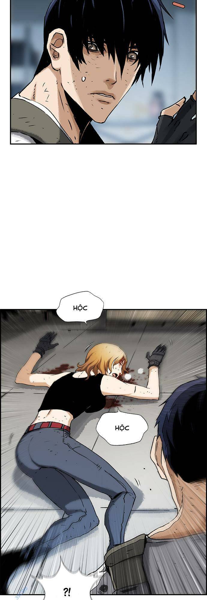 pubg - cuộc chiến sinh tồn - 100 chapter 38 7