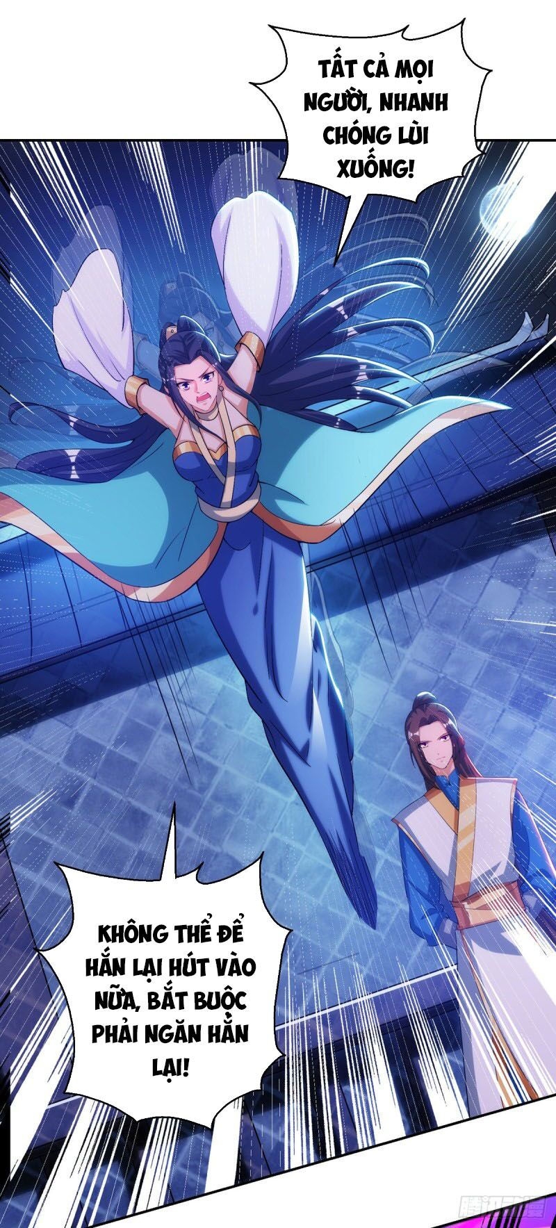 chúa tể tam giới chapter 149 19