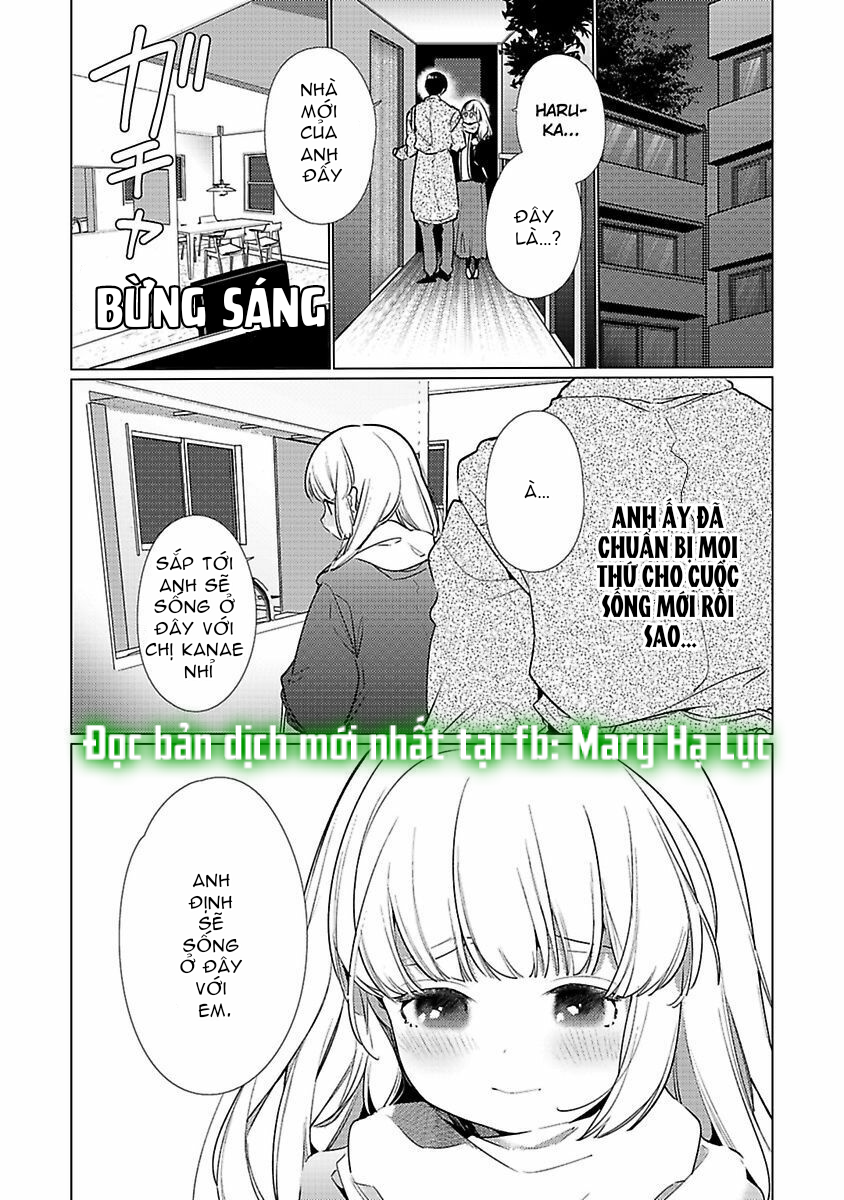 thanh mai trúc mã cứ bám lấy tôi không rời chapter 8 19