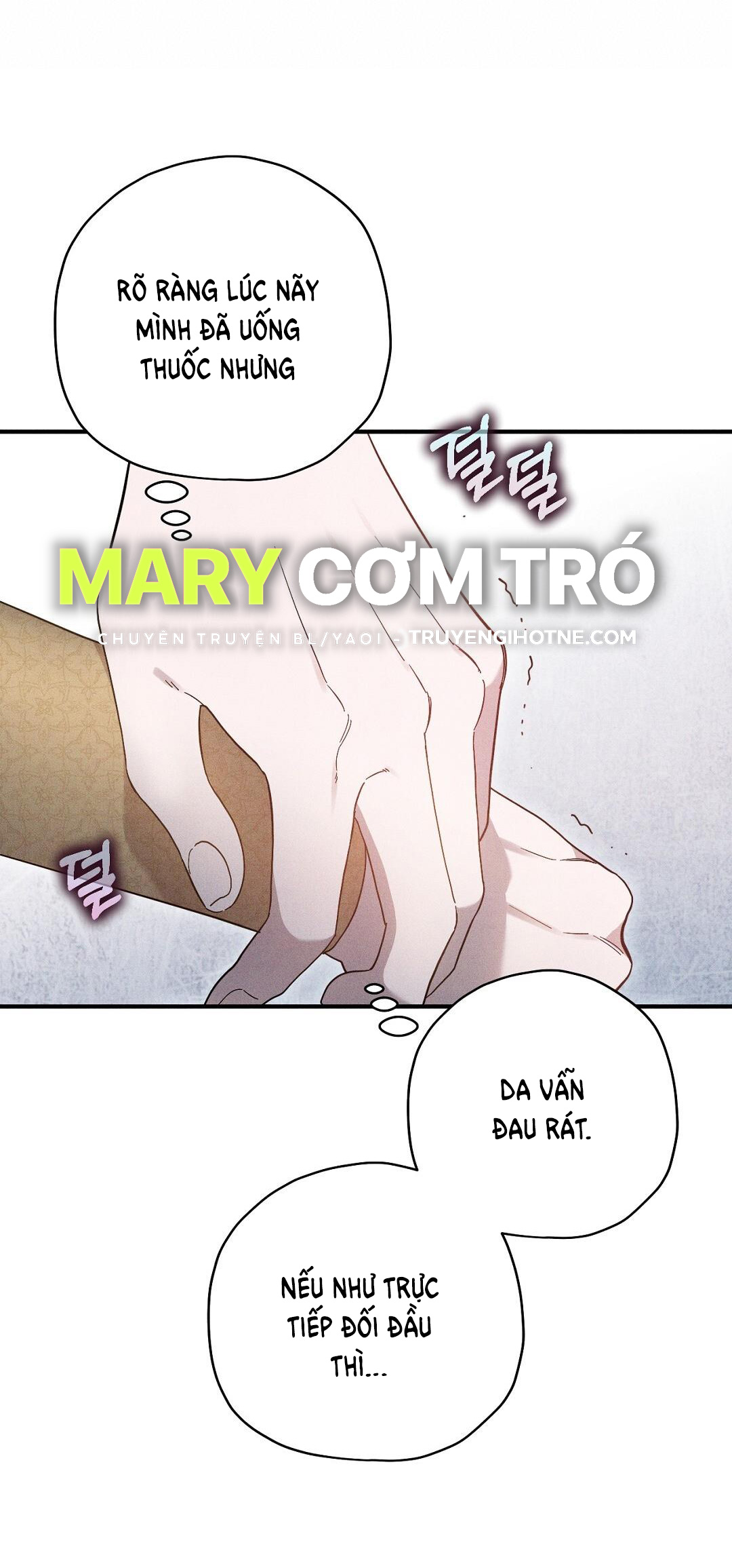 hoàng tử bất lương giấu mình là omega chapter 6.2 3