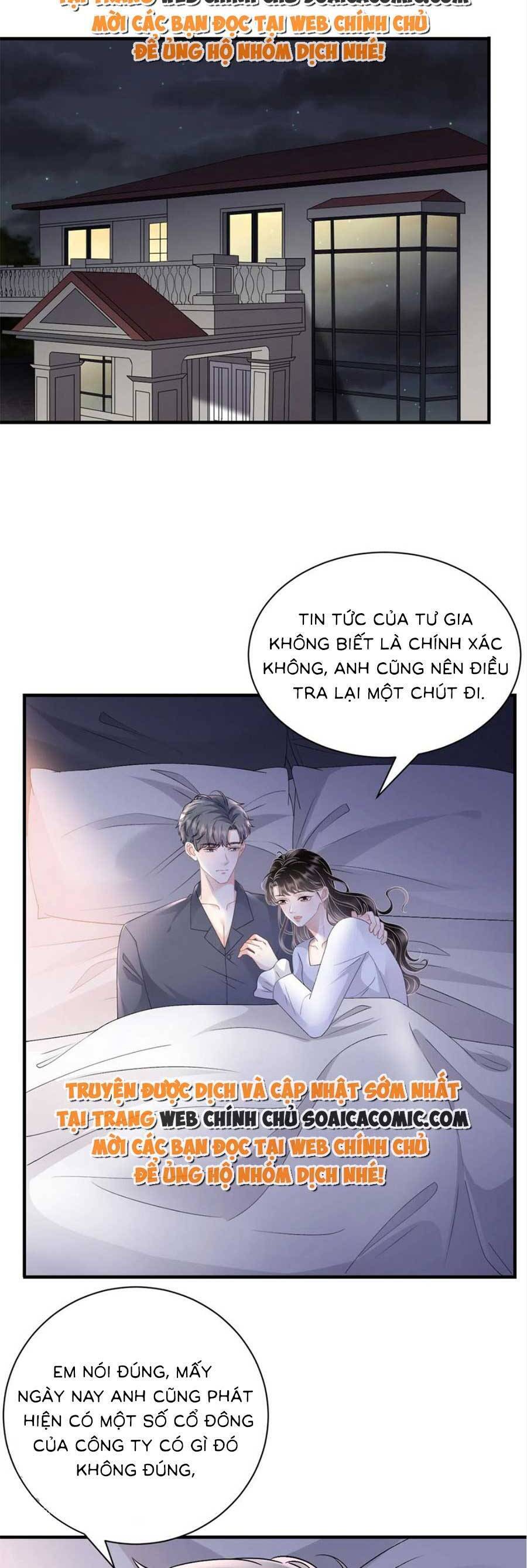 đại tiểu thư có thể có cái gì xấu chapter 161 5