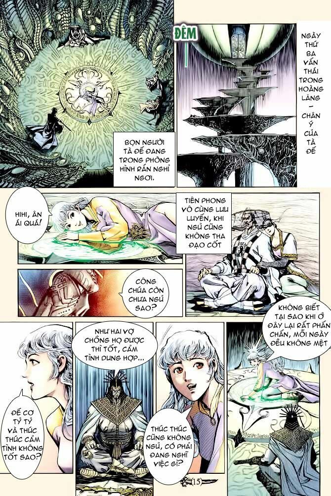 thần binh huyền kỳ i chapter 140 15