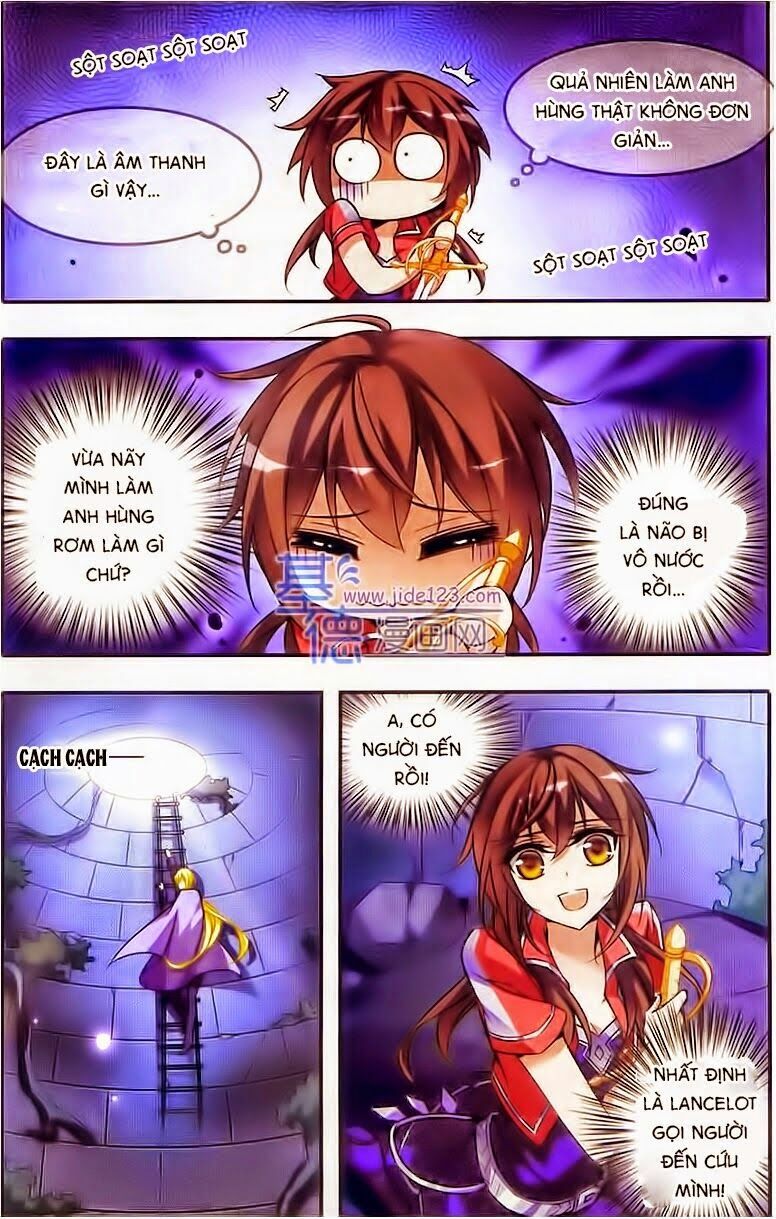 kỵ sĩ hoang tưởng dạ chapter 53 10