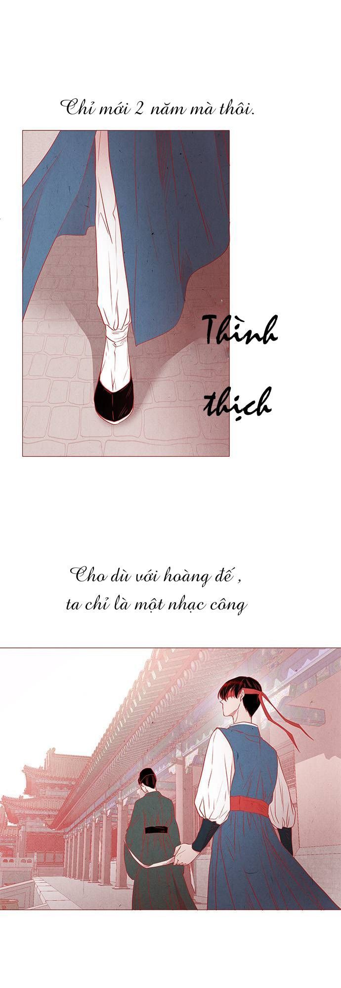 rắn có ăn hoa không? chapter 4 16