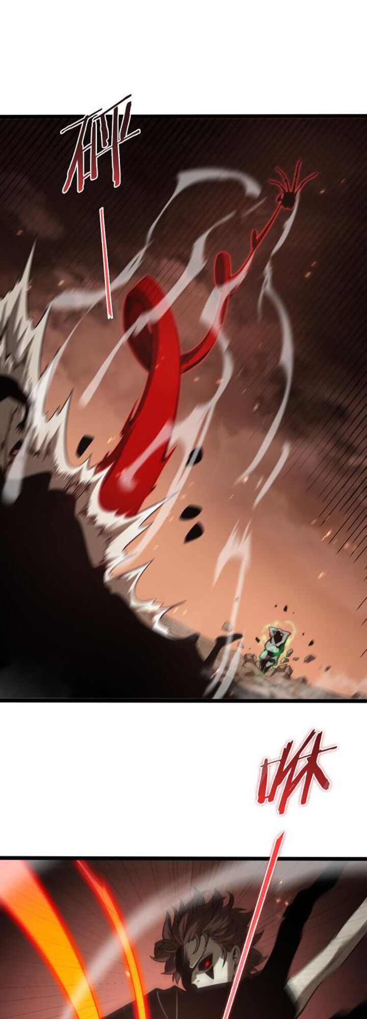 chư giới - tận thế online chapter 138 1