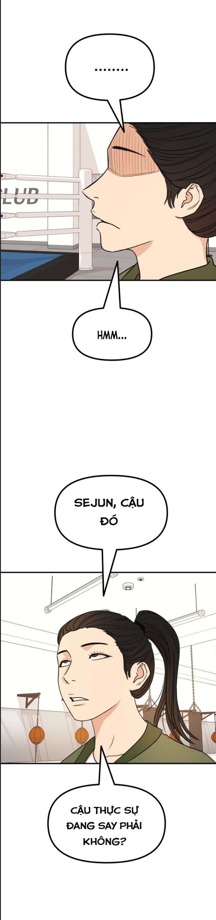 bạn trai võ sĩ chapter 113 5