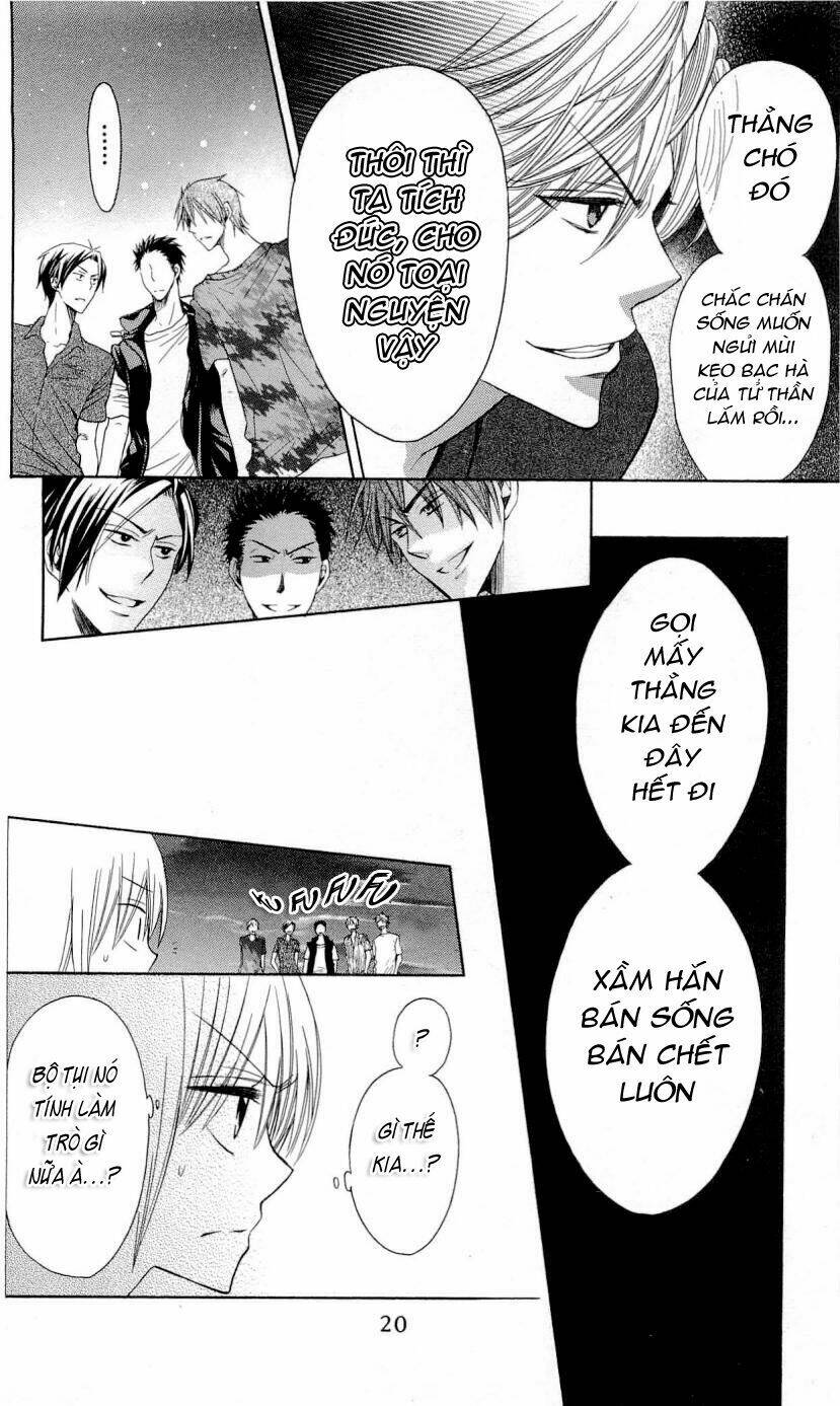 thầy giáo của tôi chapter 24.2 4