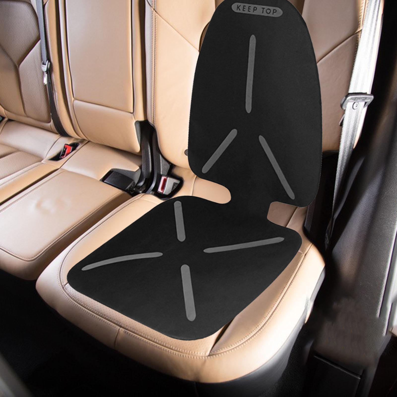 Car Seat Protector Pad Stain Resistant Fit for Children Toddlers Auto Seat