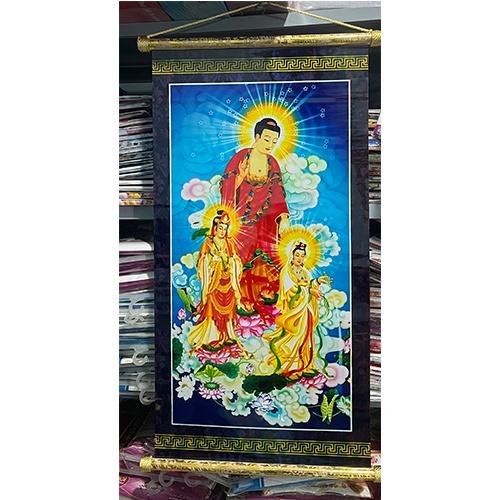 Tranh Phật, Bồ Tát ... chất liệu backlit nhiều mẫu