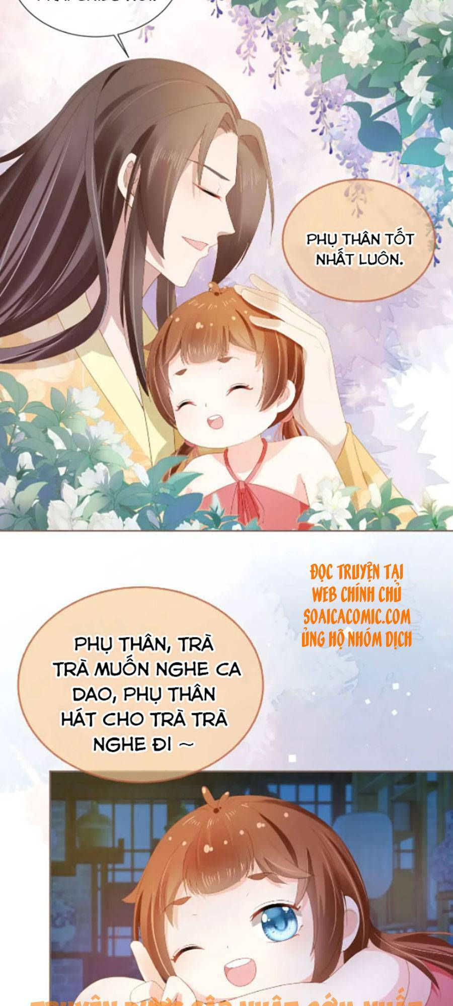 nhặt được bảo bối manh manh chapter 65 8