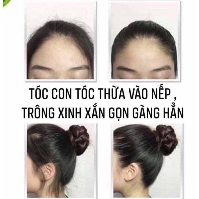 CHUỐT TÓC CON TÓC TƠ VÀO NÉP