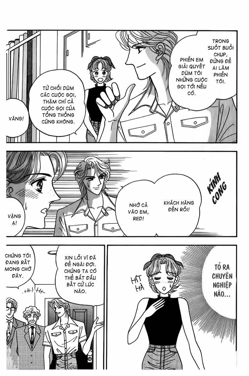 red - ngọc trong đá chapter 7 7