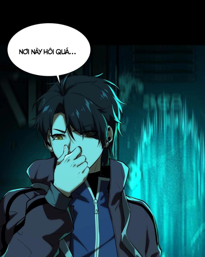 tôi chơi thế giới kinh dị như một trò chơi nuôi dưỡng chapter 1 106
