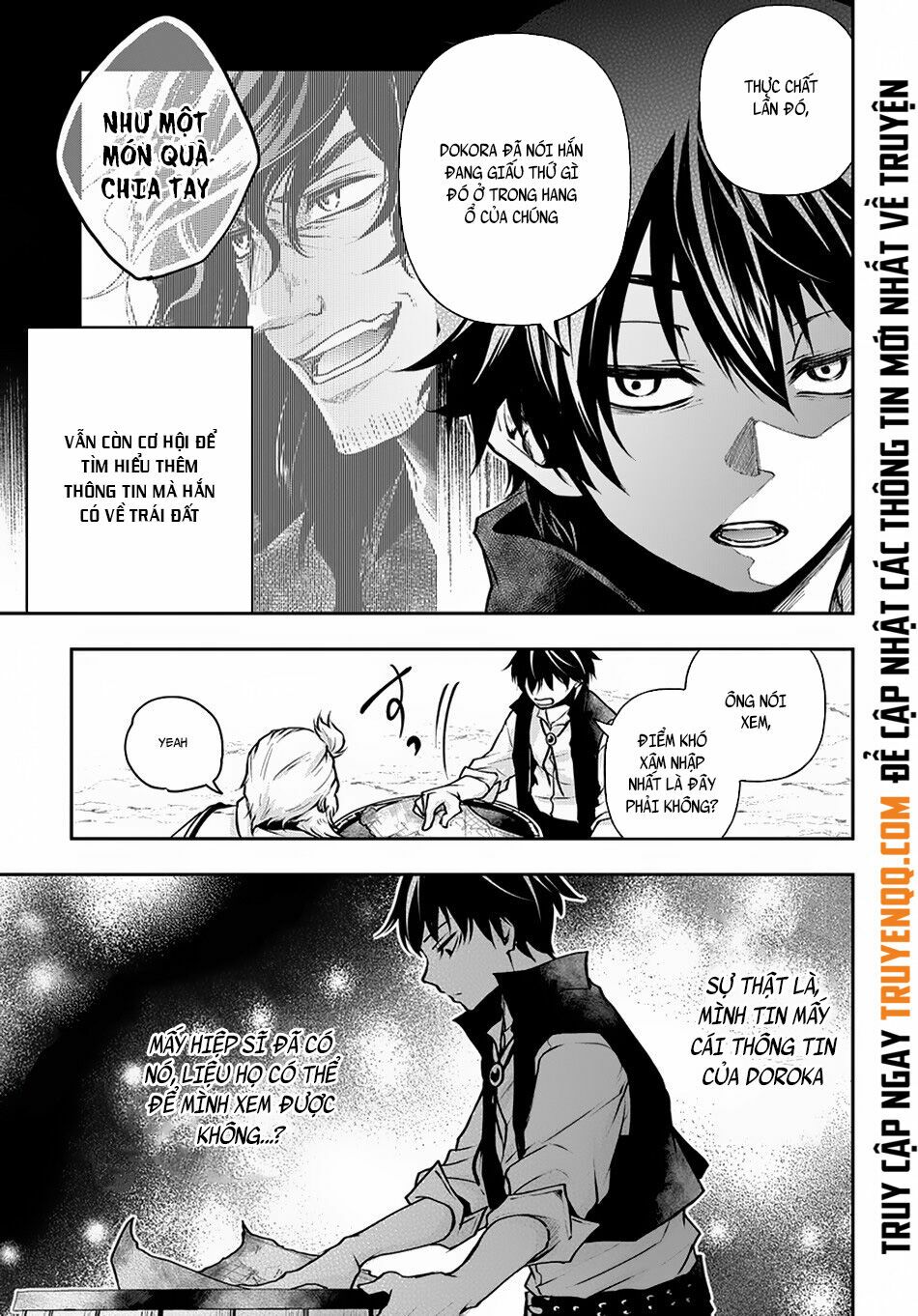 isekai demo bunan ni ikitai shoukougun chapter 7 17