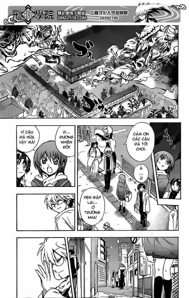 bách quỷ dạ hành chapter 192 2