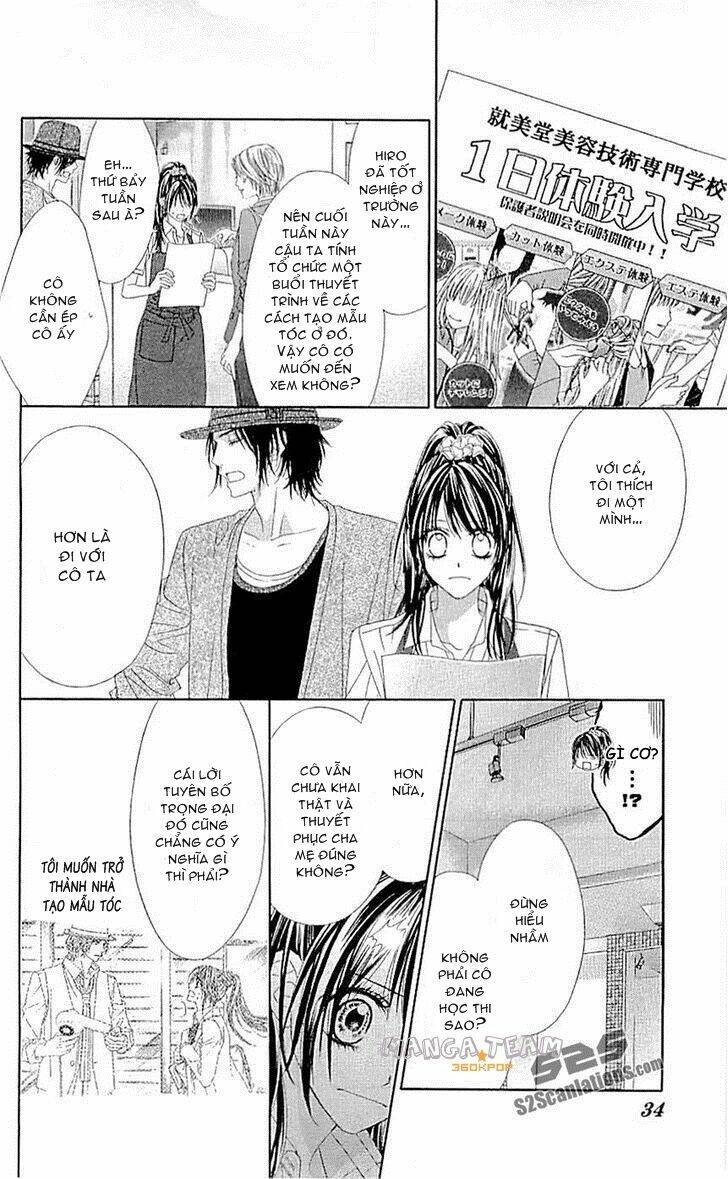 kyou, koi wo hajimemasu - mộng mơ đầu đời chapter 88 7