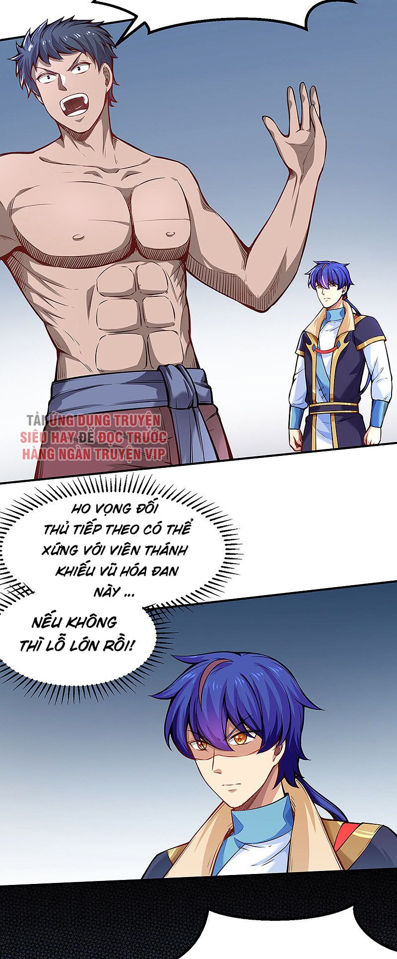 võ đạo độc tôn chapter 253 17