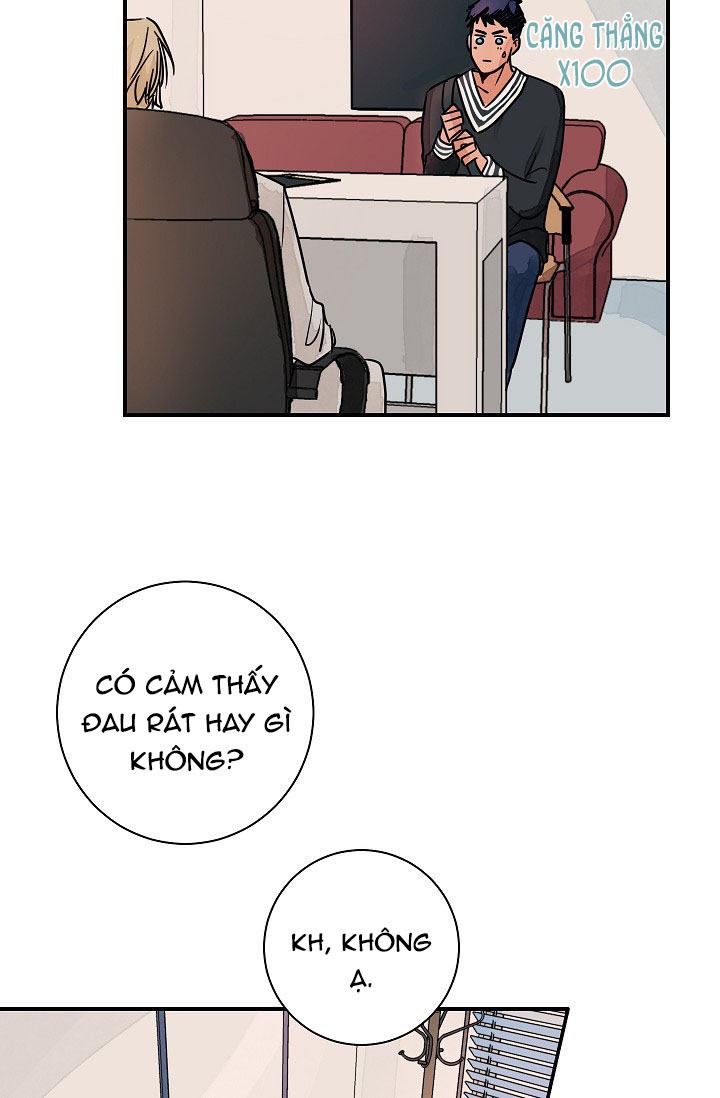 yêu em đi, bác sĩ! chapter 1 53