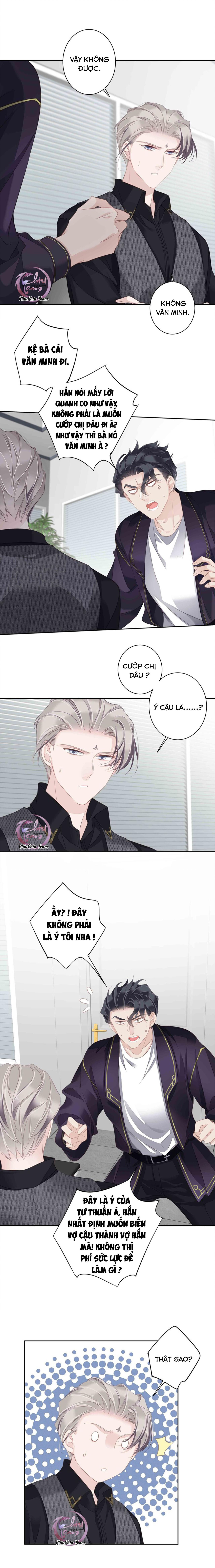 cuộc mai mối vượt giống loài chapter 33 6