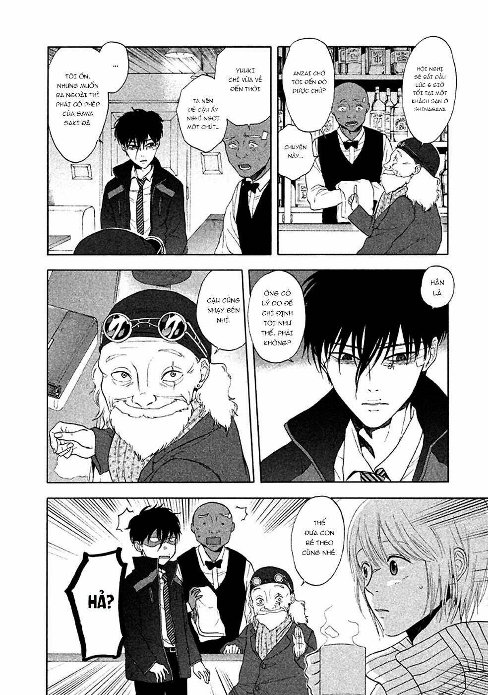 ranh giới quỷ chapter 23 12