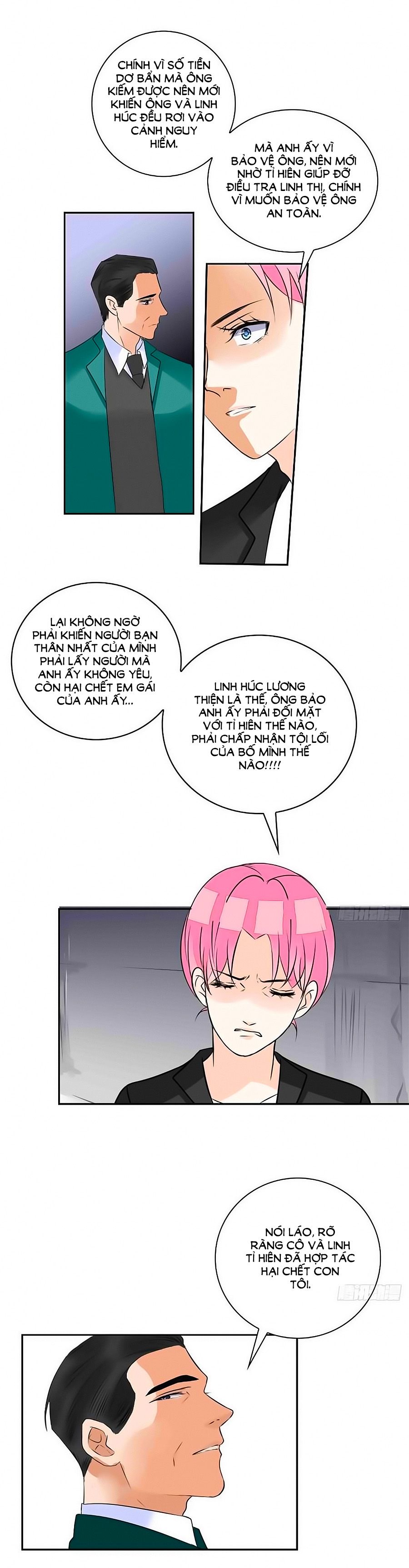 công chúa nữ vương mệnh chapter 70 17