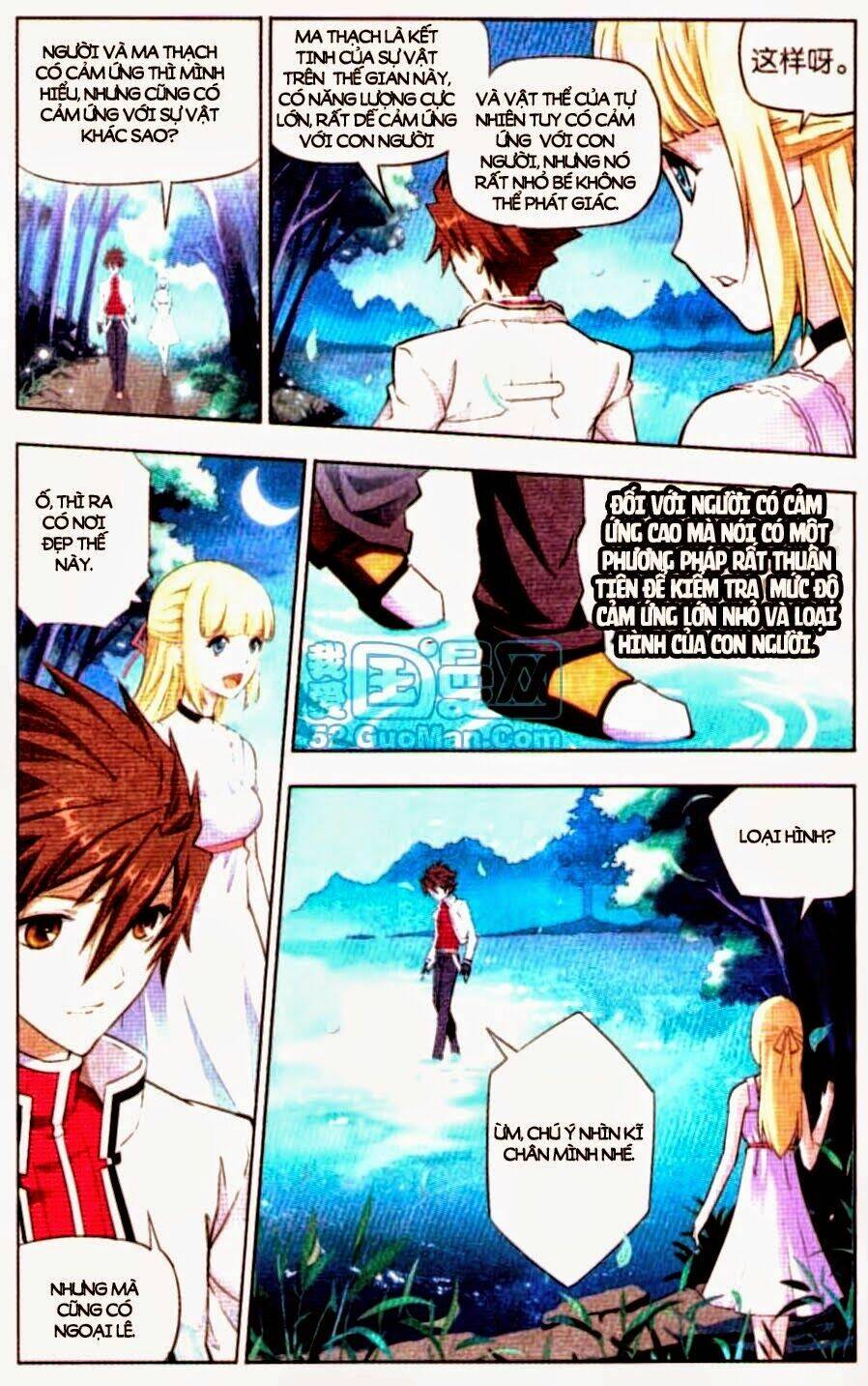 bi minh chi kiếm chapter 15 18