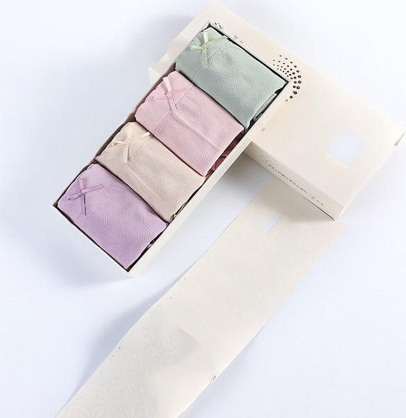 Set quần lót kháng khuẩn Lumie QX02