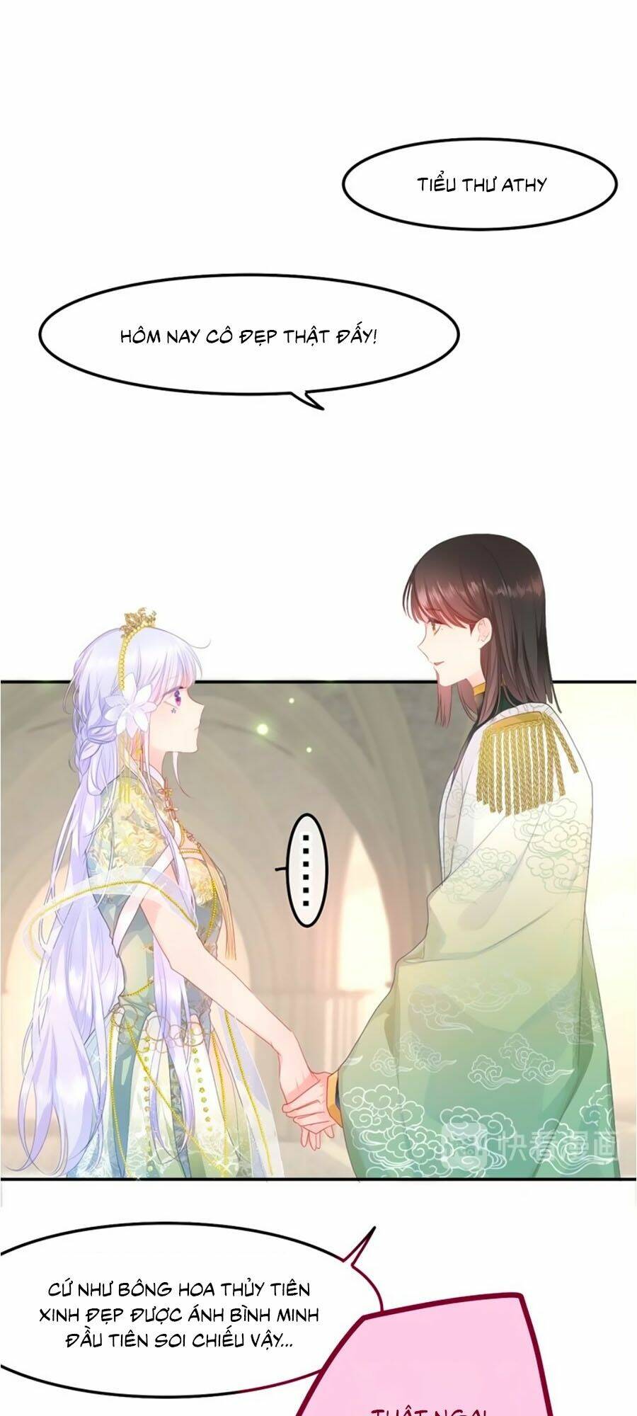 độ ấm quái vật kiệm lời chapter 10.1 6