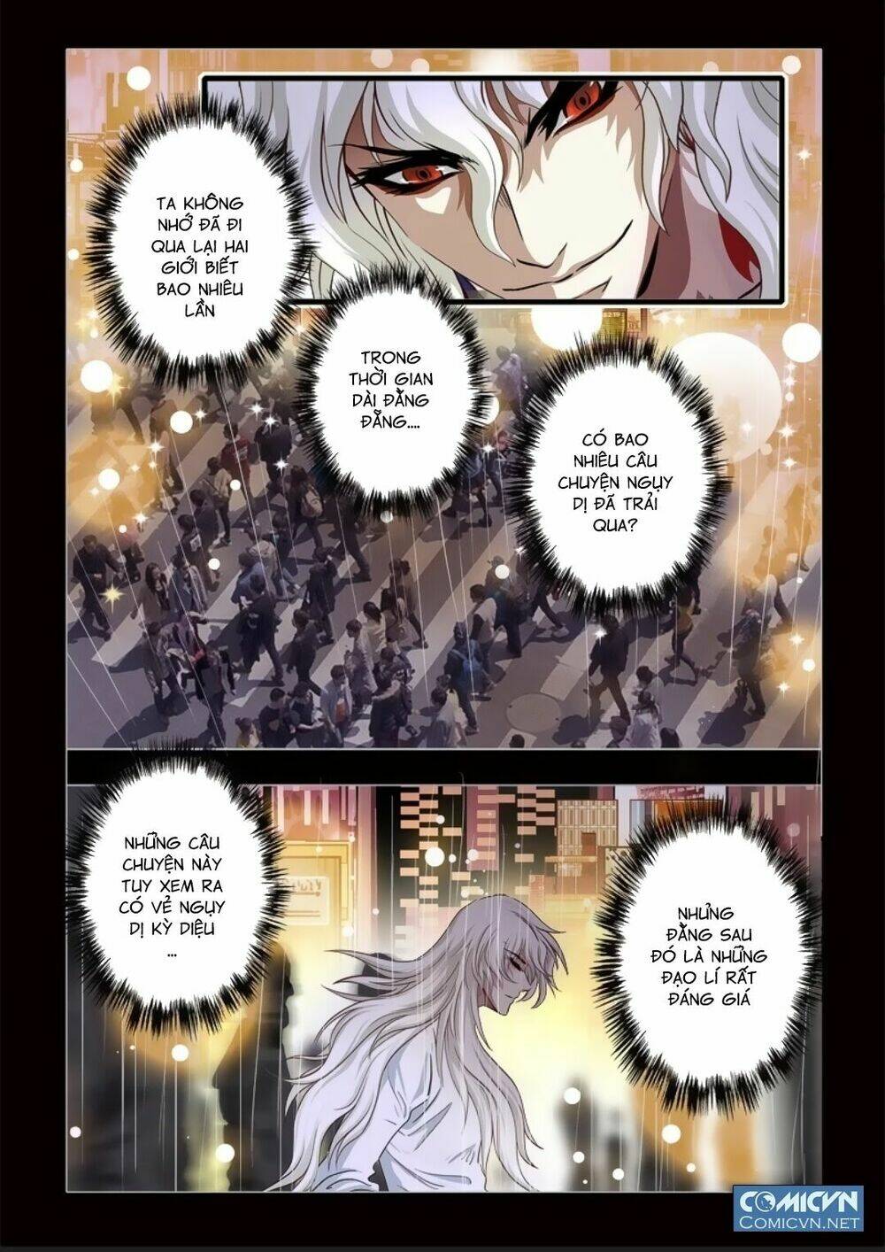 tam giới huyền kỳ chapter 2 12