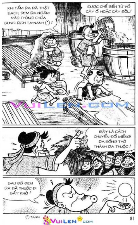 thần đồng đất việt chapter 155 78